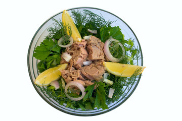 tuna, tunny