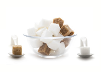 sugar cubes