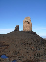 Roque Nublo - Gran Canaria - Spanien