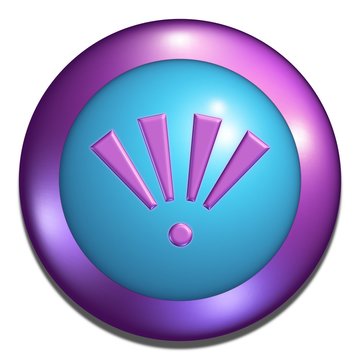 Glossy icon