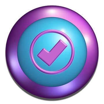 Glossy icon