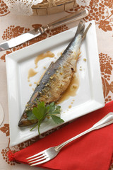 Carpa alla birra - Secondi di Pesce - Trentino Alto Adige