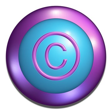 Glossy icon