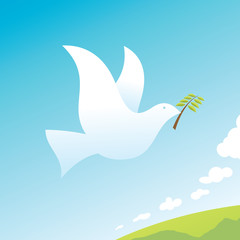 Peace Bird