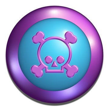 Glossy icon