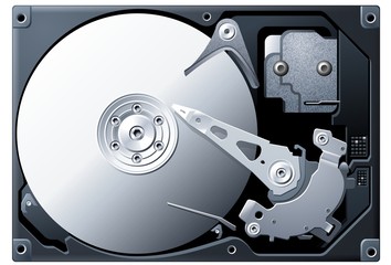 Hard Disk Drive - 16451416