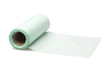 rubbish bag rolls