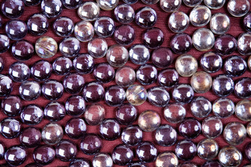 Glass background