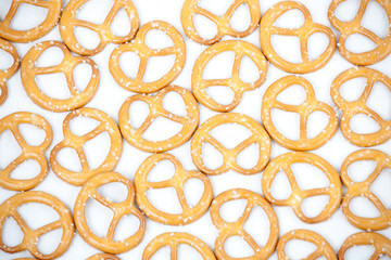 Pretzel pattern