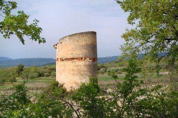 Pigeonnier en Provence