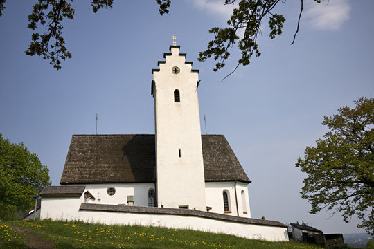 kirche bei brannenburg
