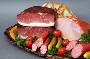 Wurstplatte