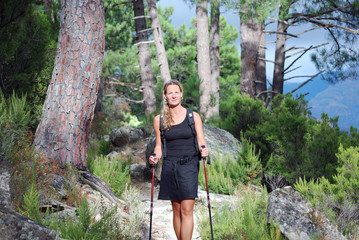 wandern