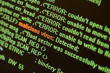 Bad code