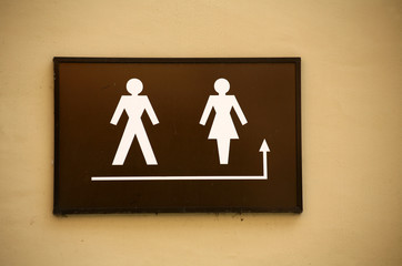 Toilette