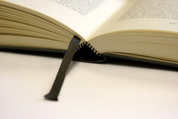 Ein offenes Buch