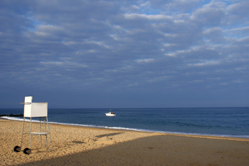 plage securisée