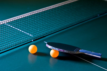 Tischtennis