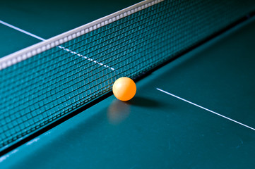Tischtennis