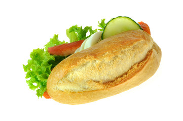 Brötchen 8