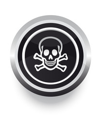Death button icon
