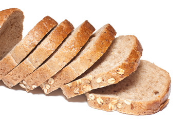 whole grain bread