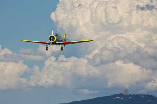 North American T-6 Texan