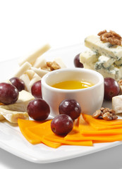 Dessert - Cheese Plate