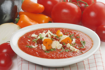 Gazpacho