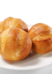 Freshly Baked Brea