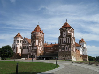 Fortress Mir, Belarus
