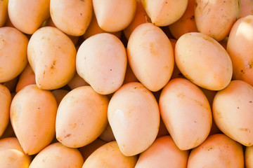 Ripe mango