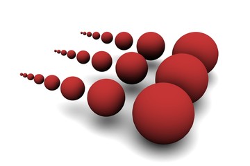 rote kugeln 3x3