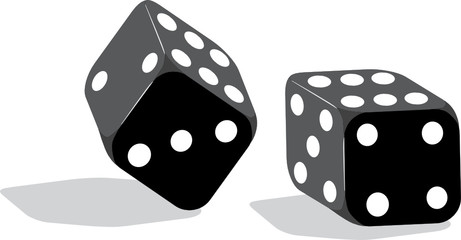 black dice