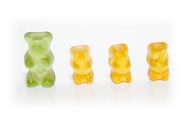 jelly bears