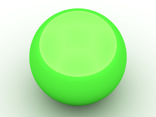 Colourful magic sphere