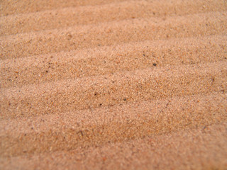 sand