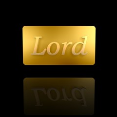golden card