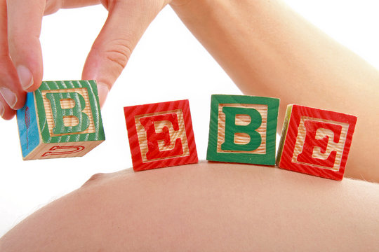 b&eacute;b&eacute;, grossesse