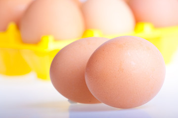 Dietary eggs