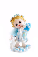 angel   statuette