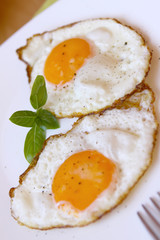 spiegelei,frühstück