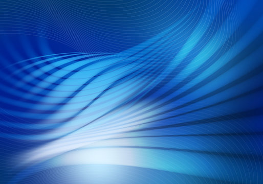 Blue waves