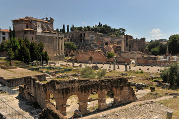 Fototapeta premium Italy, Rome