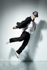 dancing