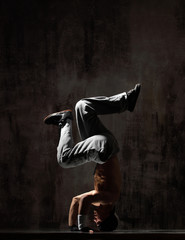 dancing