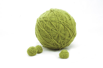 ball of yarn