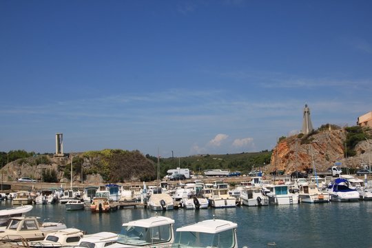 Port Narbonne-plage / Saint Pierre la Mer