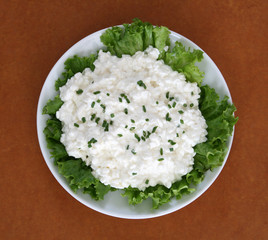 Cottage Cheese with Chives