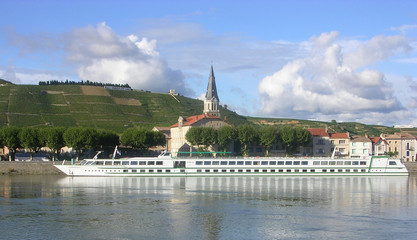 Agis Bateau mouche Tain